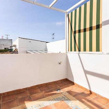 Duplex Con Terrazas En El Centro El Puerto De Santa Maria Apartment ภายนอก รูปภาพ
