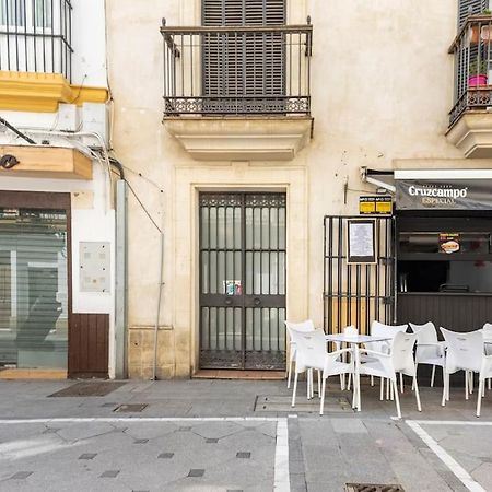 Duplex Con Terrazas En El Centro El Puerto De Santa Maria Apartment ภายนอก รูปภาพ