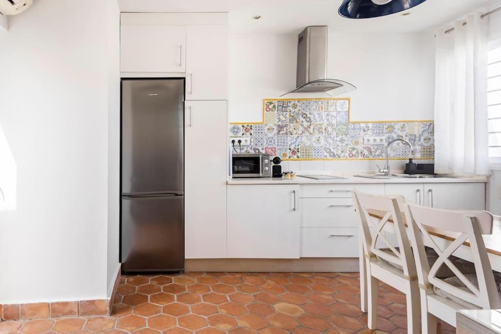 Duplex Con Terrazas En El Centro El Puerto De Santa Maria Apartment ภายนอก รูปภาพ