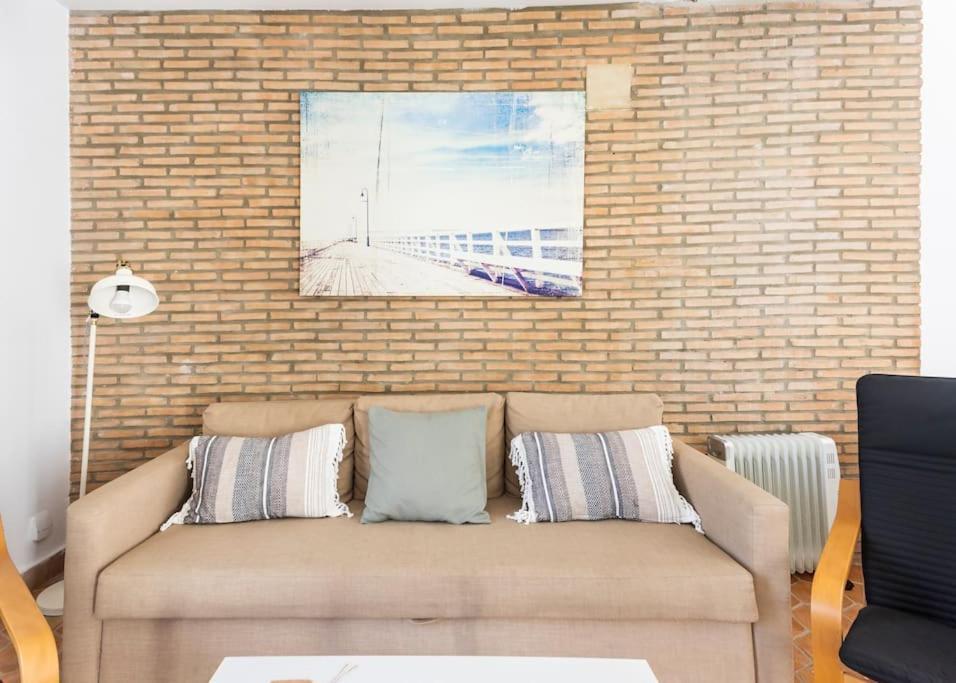 Duplex Con Terrazas En El Centro El Puerto De Santa Maria Apartment ภายนอก รูปภาพ