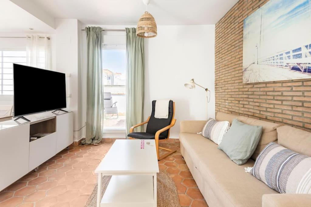 Duplex Con Terrazas En El Centro El Puerto De Santa Maria Apartment ภายนอก รูปภาพ