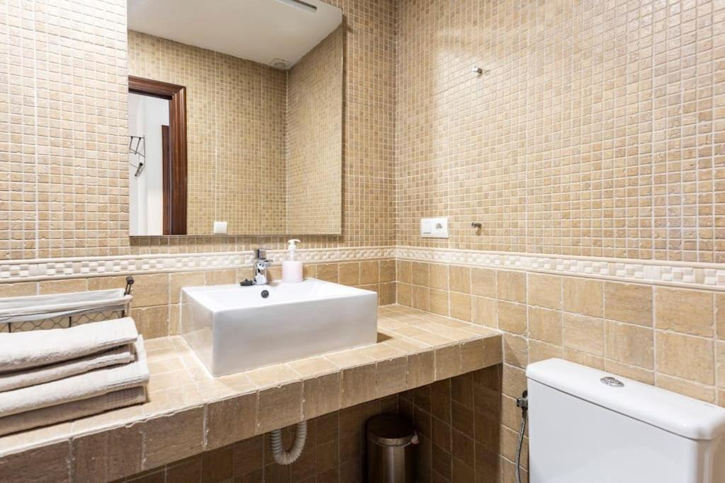 Duplex Con Terrazas En El Centro El Puerto De Santa Maria Apartment ภายนอก รูปภาพ